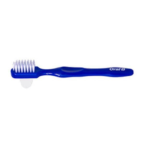 Oral-B Denture Toothbrush 6/Bx