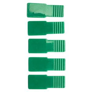 Schick AimRight Adhesive Holder #E0112B Endo Green