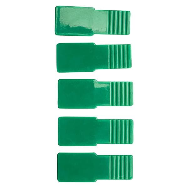 Schick AimRight Adhesive Holder #E0112B Endo Green