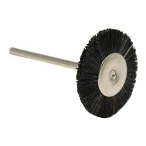 Brosse montée 1 rig 3/32 12/Paquet