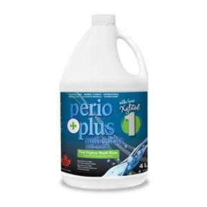 PerioPlus #1 Rinse Take Home Mint 4L Dispensing Bottle Ea