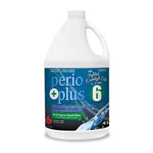 PerioPlus #6 Rinse Mint 4L Ea