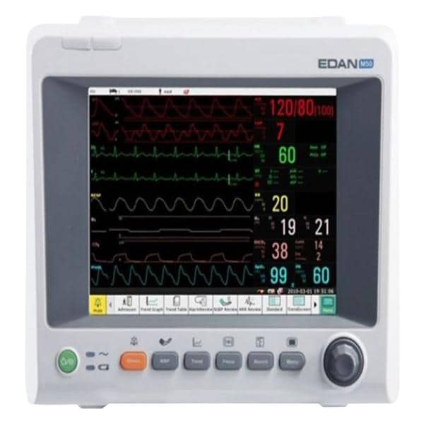 Vital Signs Monitor IM50 10.4" LCD Color Ea