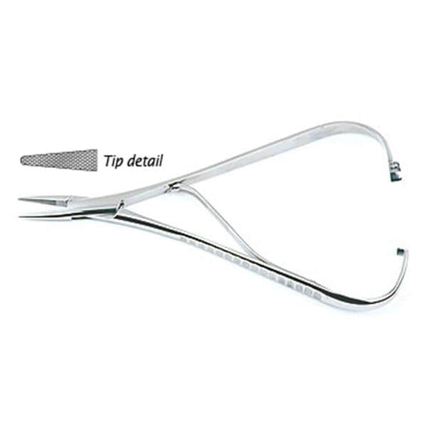 Ortho Technology Hand Instrument Hemostat Narrow Ea