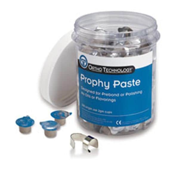 Ortho Technology Prophy Paste Neutral Ea