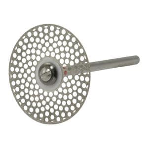 Ortho Technology Disque diamanté Double face 19 mm Paquet