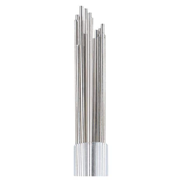 Straight Wire Stainless Steel 0.016 in x 0.022 in 25/Pk