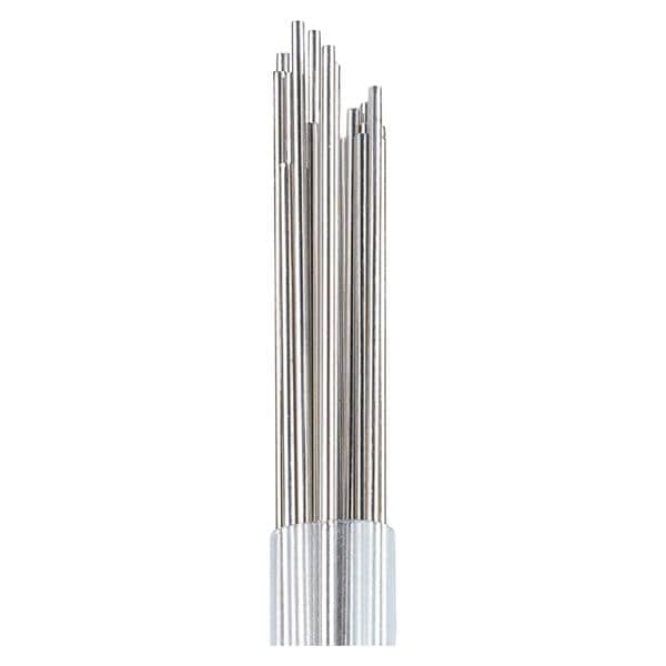 Straight Wire Stainless Steel 0.017 in x 0.025 in 25/Pk