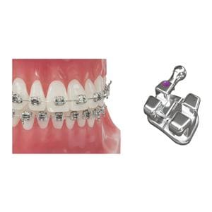 MBT Bracket 0.022 in UR1 10/Pk