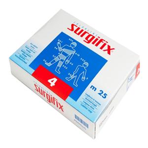 Bandage Surgifix Size 4 Tubular Bandage White Ea