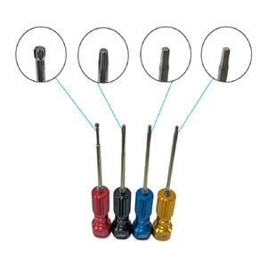 Meta Abutment Implant Tool Implant Accessory 4/Pk