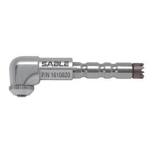 Sable Latch Prophy Head Ea