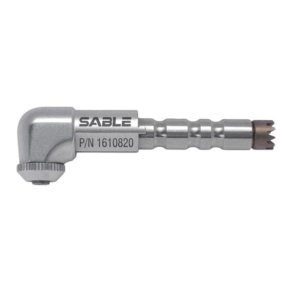 Sable Latch Prophy Head Ea