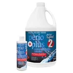 PerioPlus #2 Rinse Take Home Mint 2 x 4 L Kit Ca