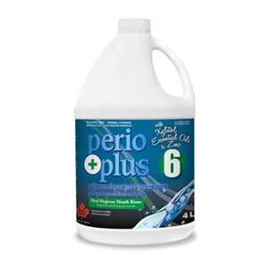 PerioPlus #6 Rinse Pre/Post Procedure 2 x 4 L Kit Ca