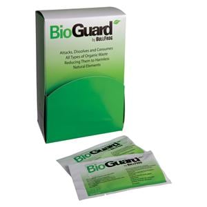 BioGuard Nettoyant Nettoyant de système d aspiration Trousse de départ Boîte