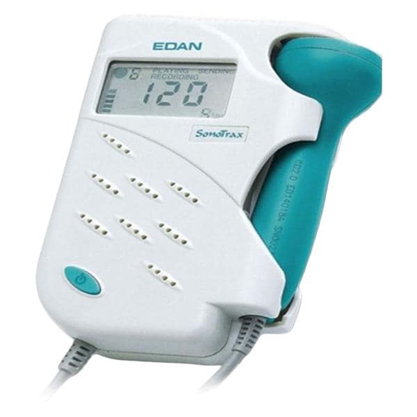 SonoTrax Fetal Heart Doppler LCD Ea