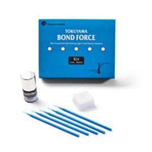 Bond Force Self Etch Bonding Agent Kit 5ml