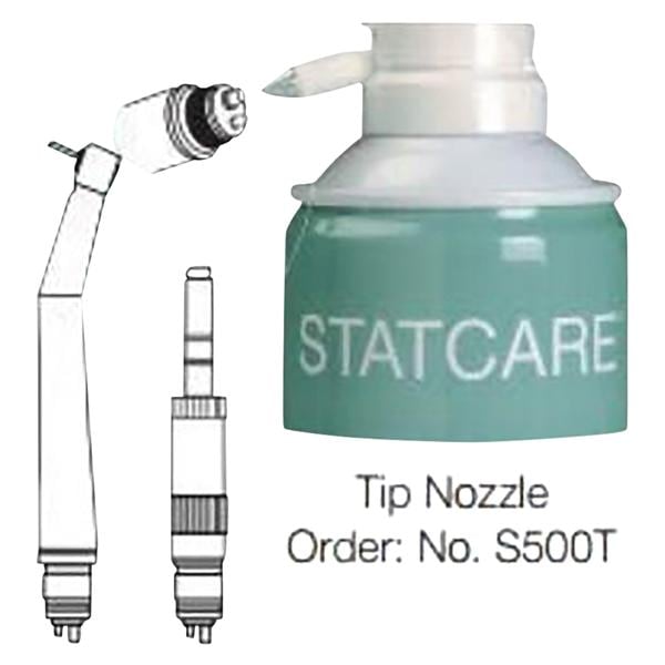 Statcare Nozzle Spray Tip Ea