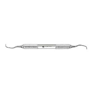 Silk Curette Gracey Double extrémité 13/14 9,5 mm Acier inoxydable Ch.