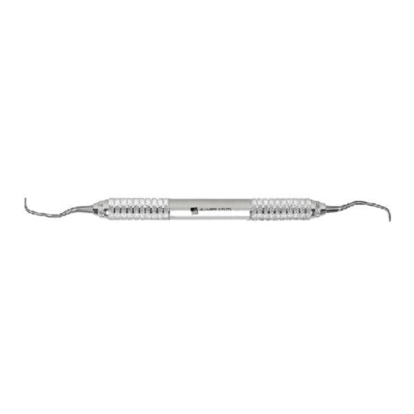 Silk Curette Gracey Double extrémité 13/14 9,5 mm Acier inoxydable Ch.