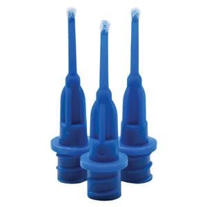 Applicator Tips Dark Blue 25 Gauge 100/Pk