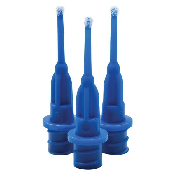 Applicator Tips Dark Blue 25 Gauge 100/Pk