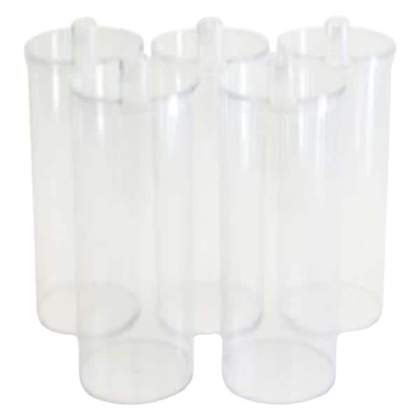 Sundry Jar Plastic Clear