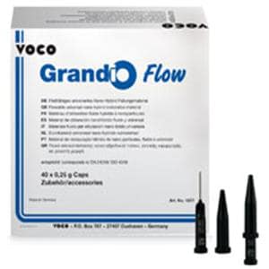 Grandio Flow Capsule Composite A1 Refill 20/Bx