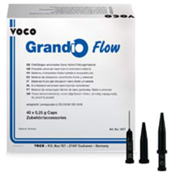 Grandio Flow Capsule Composite A1 Refill 20/Bx