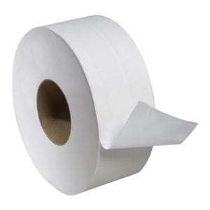 Tork Universal Jumbo Roll Bathroom Tissue White 8/Ca