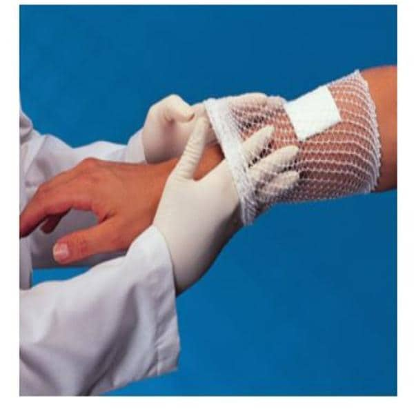 Surgilast Bandage Tubular Bandage Size 12 White 42in Ea