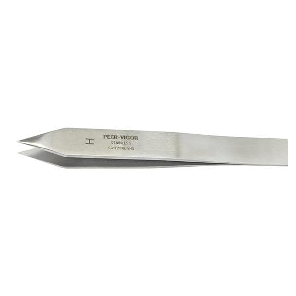 William Dixon Swiss Pattern Tweezer Ea