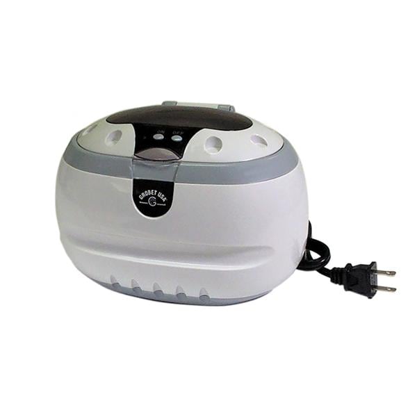 Henry Schein Ultrasonic Cleaner With Touchpad - Beige - .84 Gallons - D