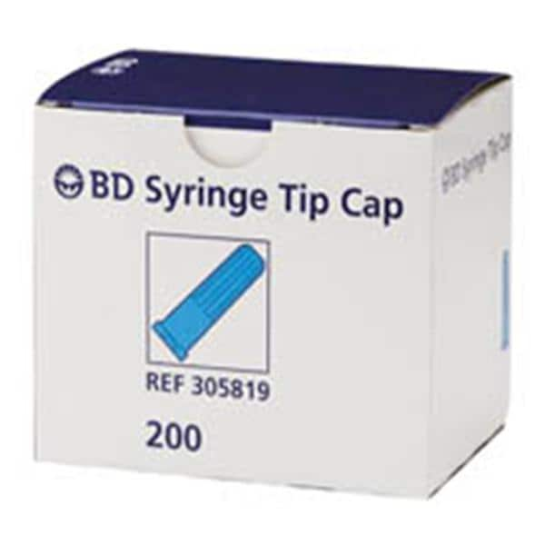 Cap Tip Cap Blue Ca