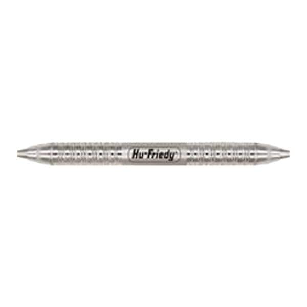 Curette Gracey rigide Double extrémité 3/4 Satin Steel 6 Immunity Steel Ch.