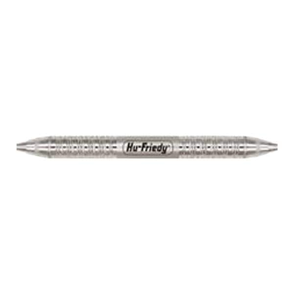 Curette Gracey Rigid Double End Size 5/6R #6 Satin Steel Immunity Steel Ea