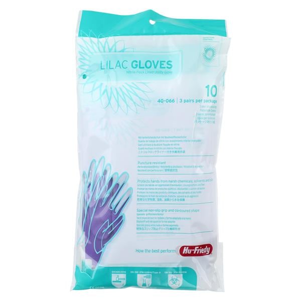 IMS Utility Gloves X-Large Lilac