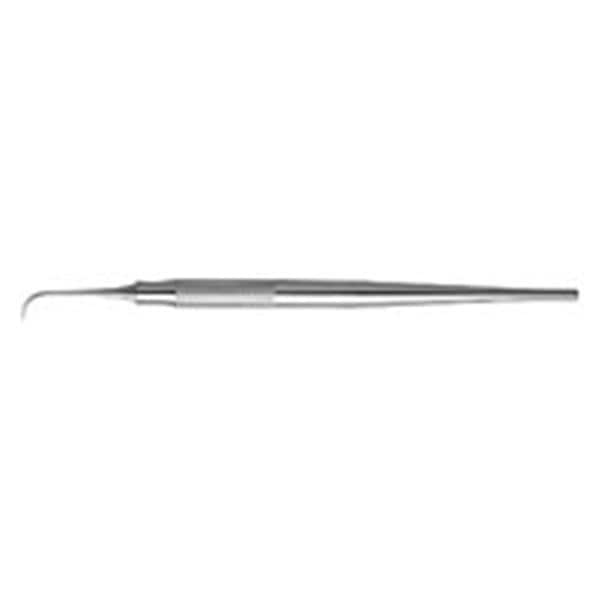 Curette Nebraska Simple extrémité 128 24 rond Immunity Steel Ch.