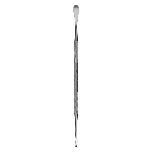 Spatule Cire 7 Double extrémité Mince rond Ch.