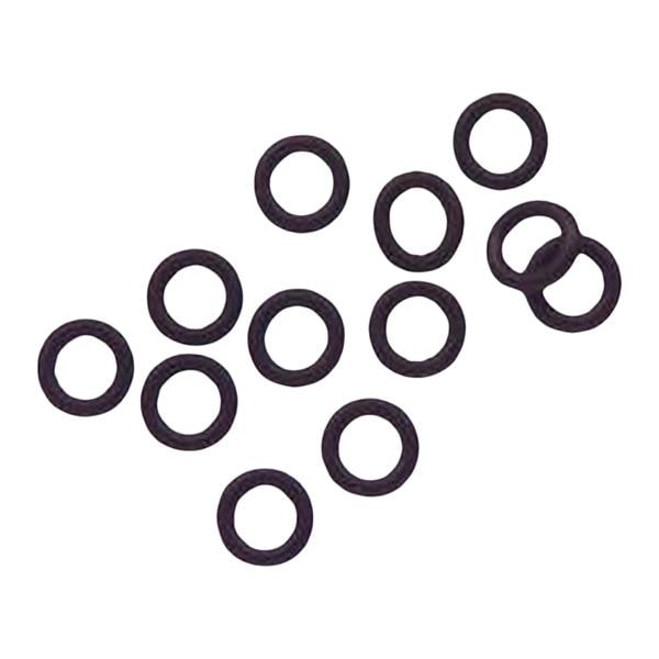 Ultrasonic Handle O-Rings Black 12/Pk