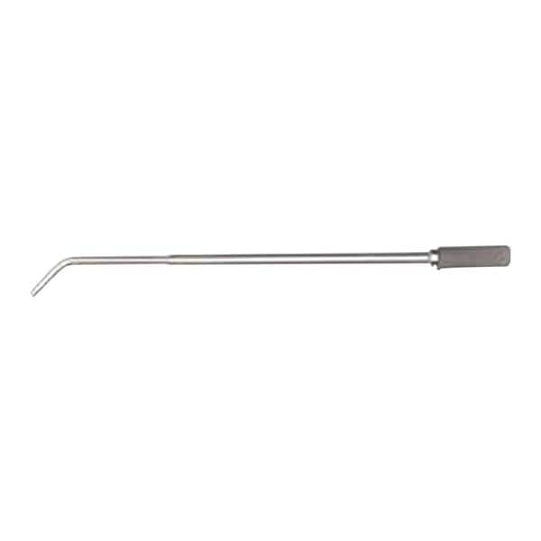 Oral Surgery Aspirator 9 In 3 Mm Each