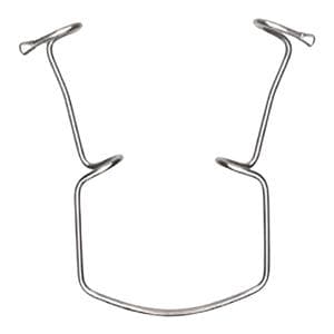 Cheek Retractor Silver Orringer Ea