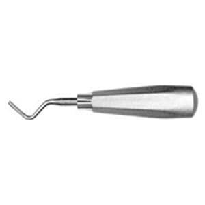 Surgical Elevator Serrated Single End Ea