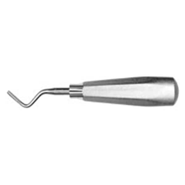 Surgical Elevator Serrated Single End Ea