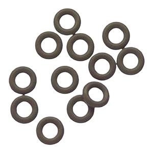 Ultrasonic Insert O-Rings Green 12/Pk