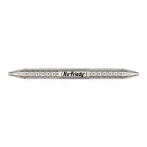 Curette Gracey After Five rigide DE5/6R Satin Steel 6 Immunity Steel Ch