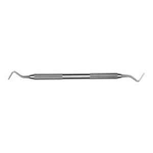 Surgical Chisel 40/41 Double End Binangle #41 Round Ea