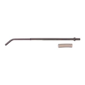 Aspirateur Chirurgie buccale 9 po 4 mm Ch.