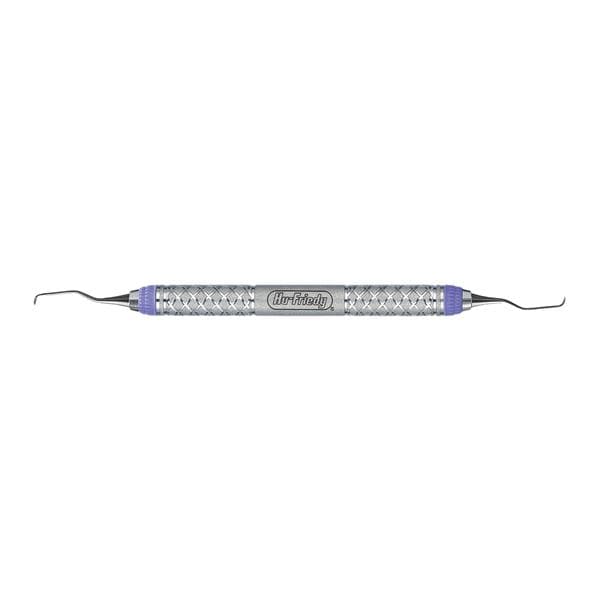 Curette Gracey Mini Five Double extrémité 1/2 9 Acier inoxydable Ch.